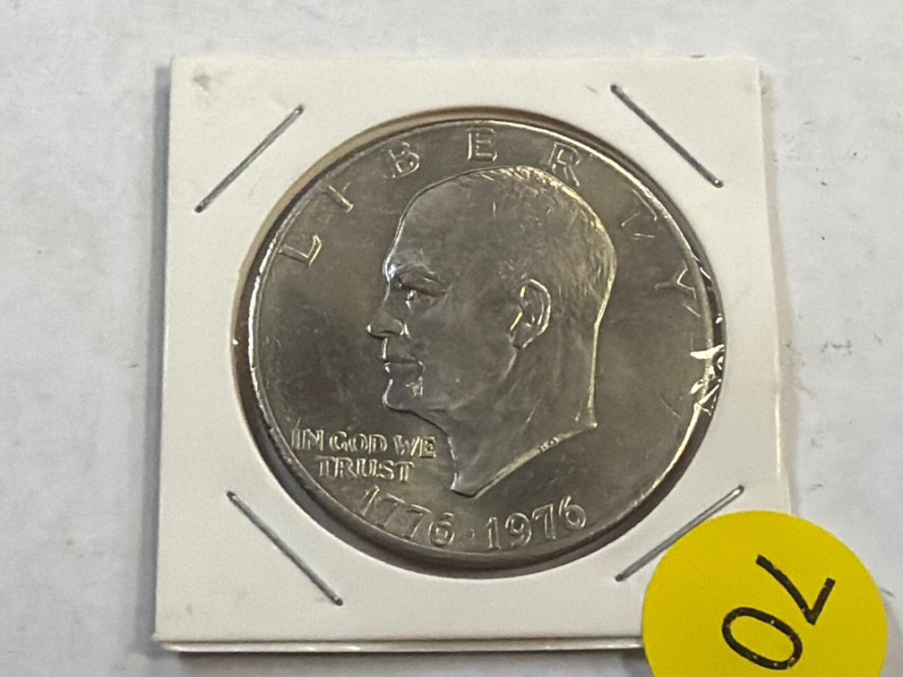 1776-1976 EISENHOWER DOLLAR