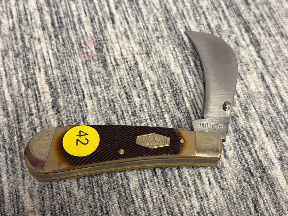 OLD TIMER KNIFE
