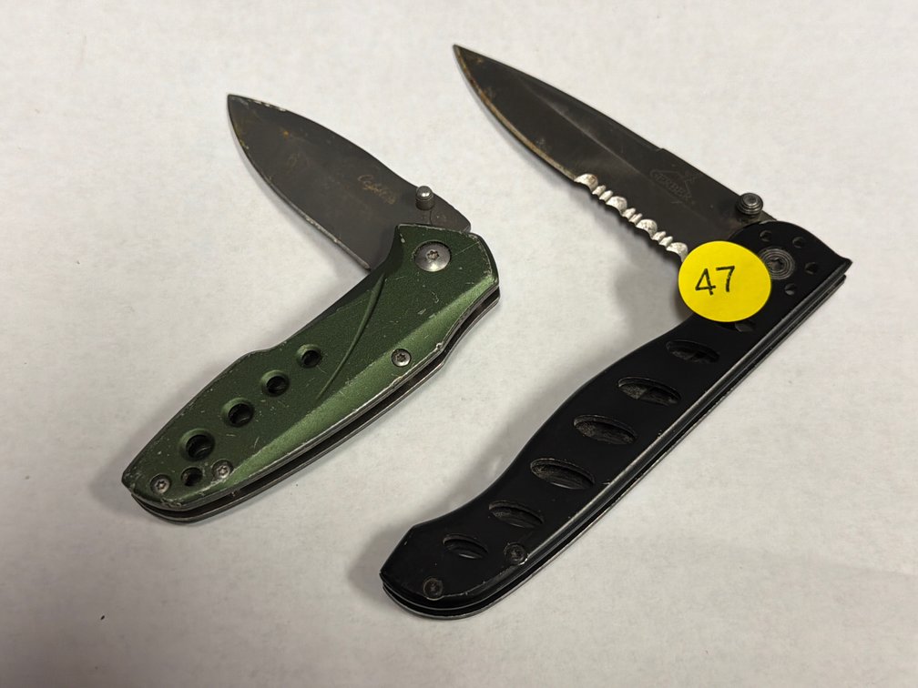 GERBER & CABELA’S KNIVES
