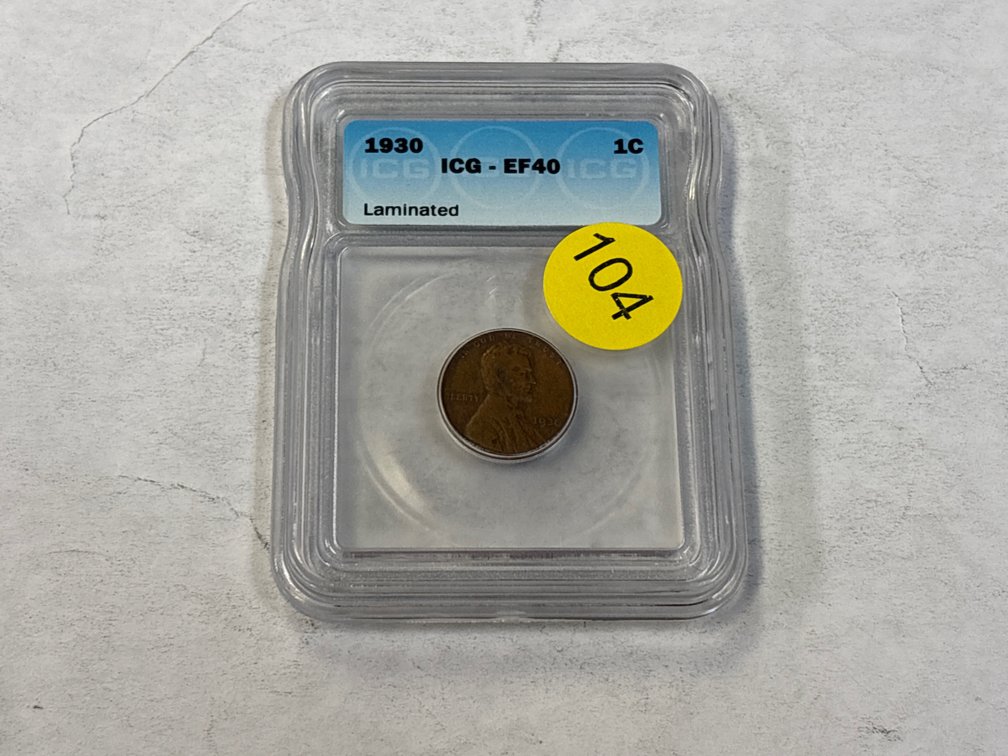 1930 WHEAT PENNY