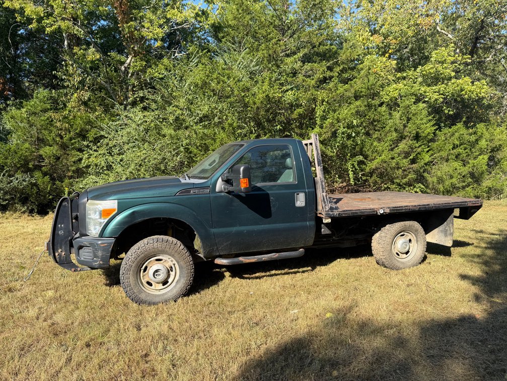 2011 Ford F-250 Pickup Truck