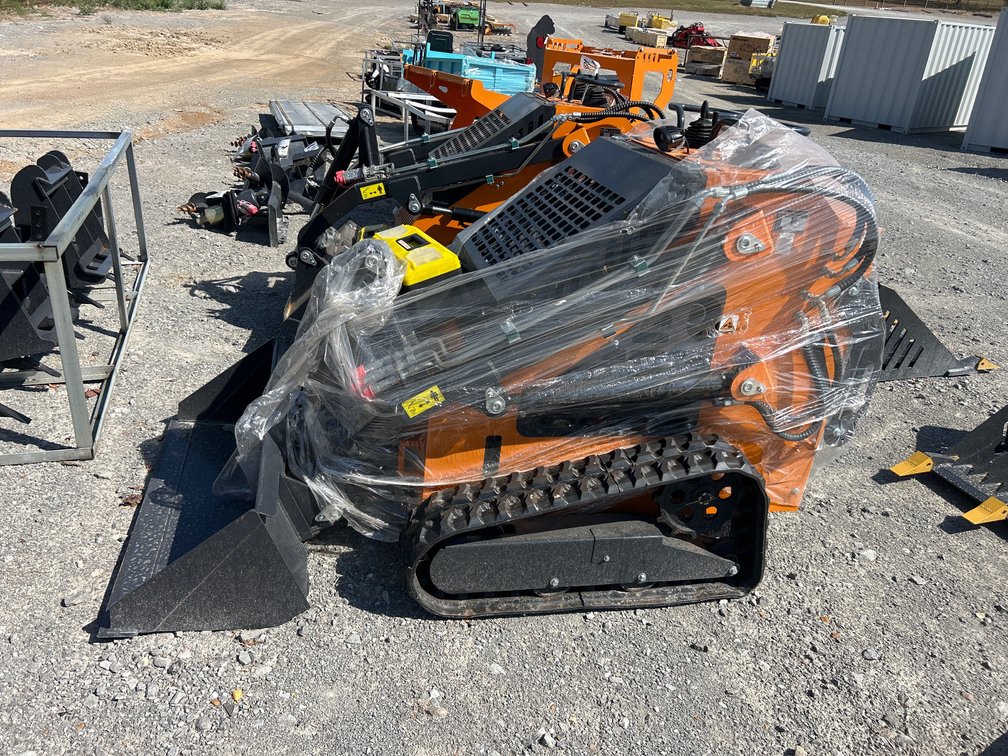 LANDHONOR HT380Q1 MINI TRACK SKID STEER