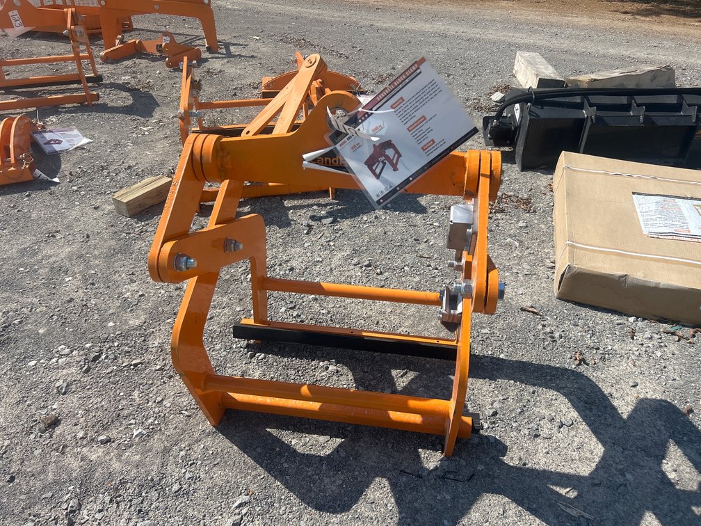 CONCRETE BLOCK CLAMP