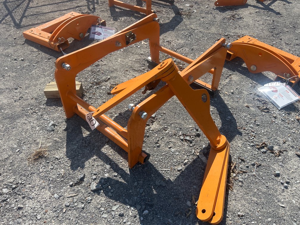 CONCRETE BLOCK CLAMP