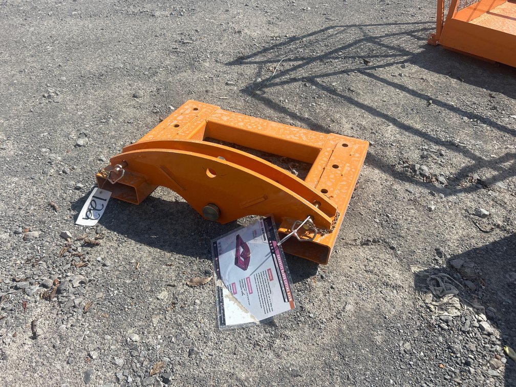 CONCRETE BLOCK LIFTING BEAM
