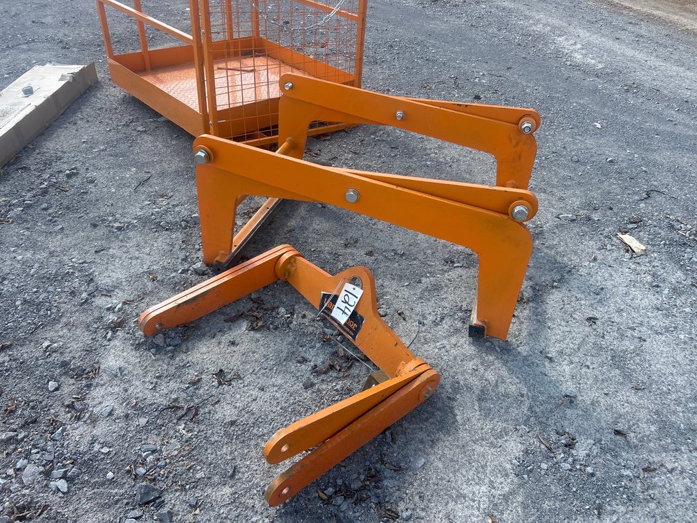 CONCRETE BLOCK CLAMP