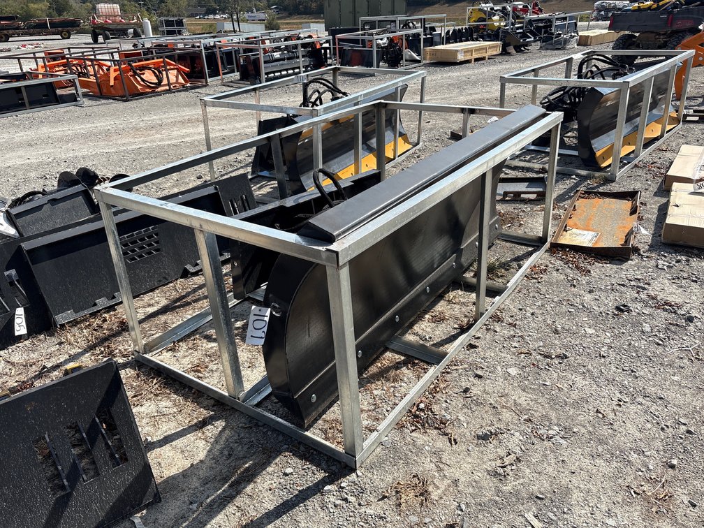 84” SKID STEER BLADE