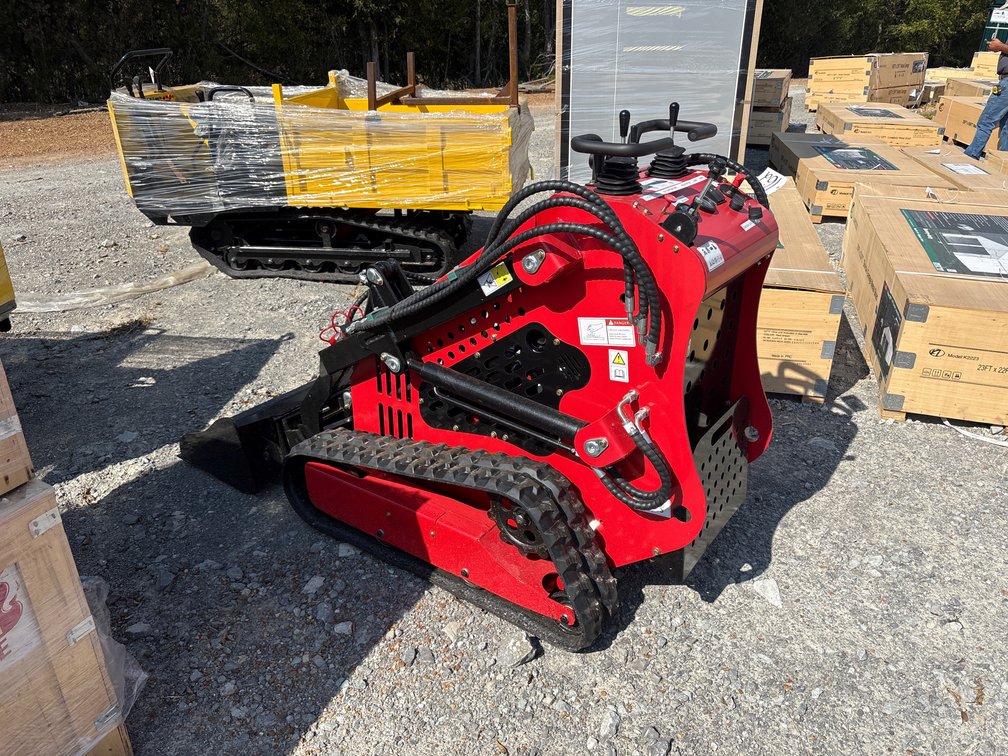SSL60 MINI SKID STEER