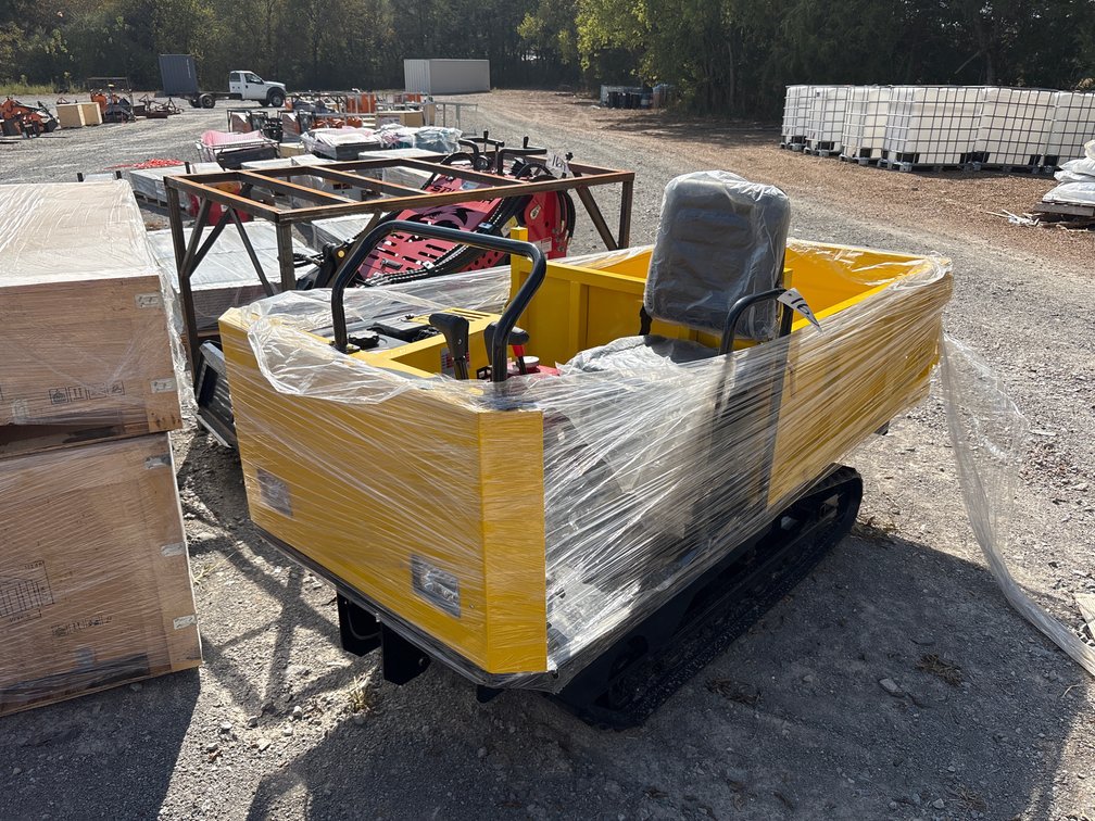 CRAWLER DUMPER