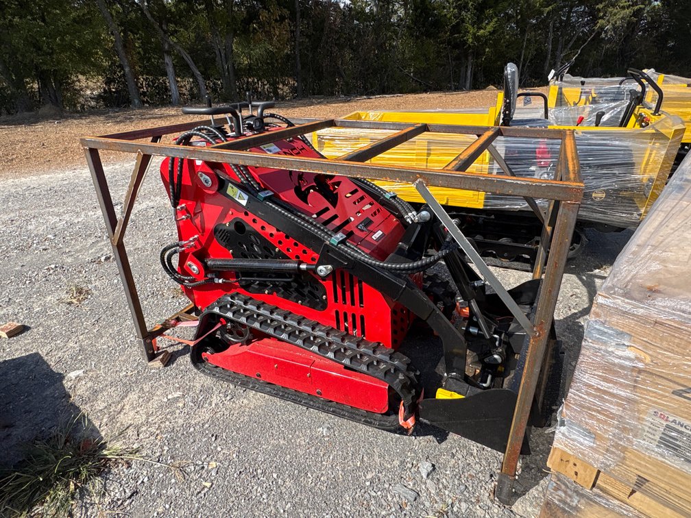 SSL60 MINI SKID STEER