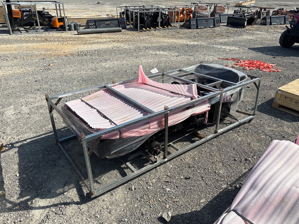 ELECTRIC TRICYCLE W/ DUMP BED
