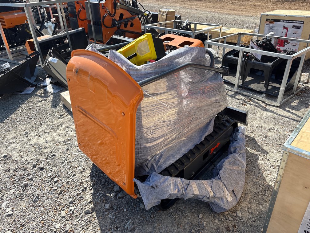 LANDHONOR MINI EXCAVATOR