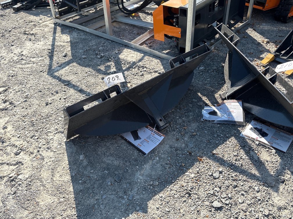 SKID STEER TRAILER MOVER