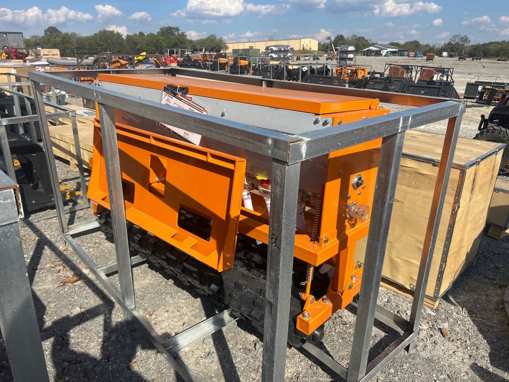 3PT OR SKID STEER MOUNT SEEDER