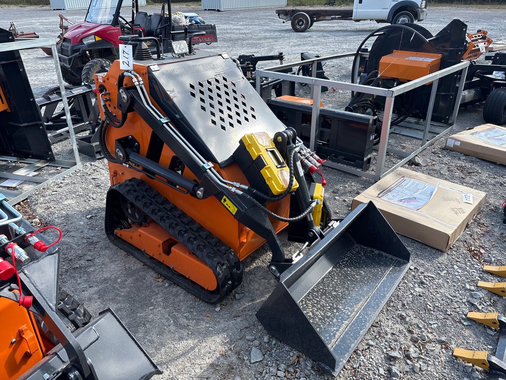 LANDHONOR MINI SKID STEER
