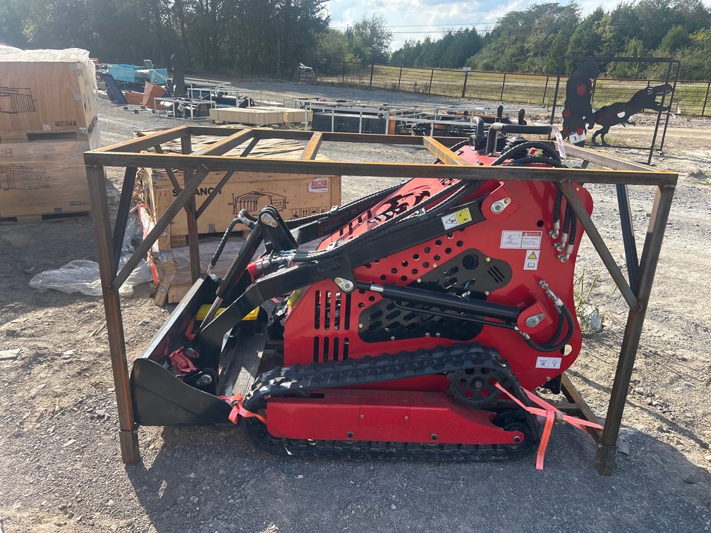 SDLANCH MINI TRACK SKID STEER