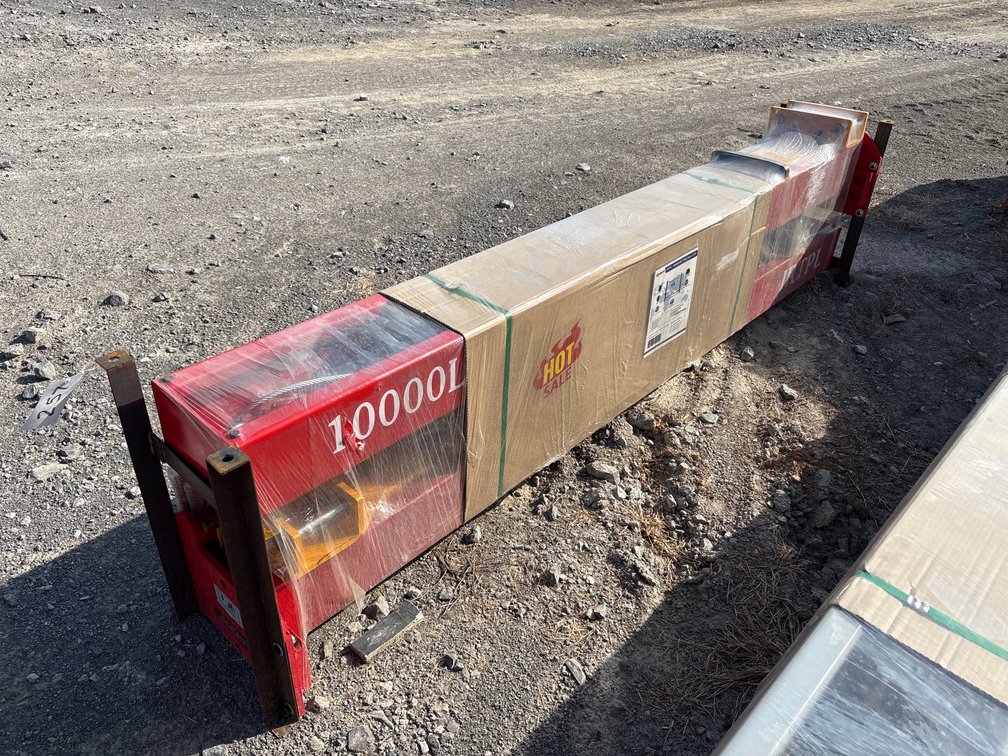 10,000 LB TWO POST LIFT