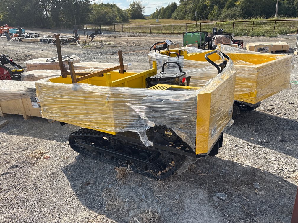MINI CRAWLER DUMPER
