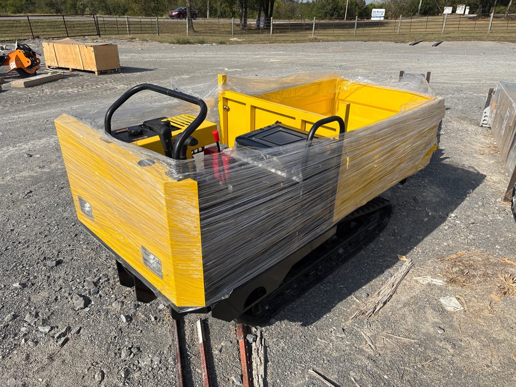 MINI CRAWLER DUMPER