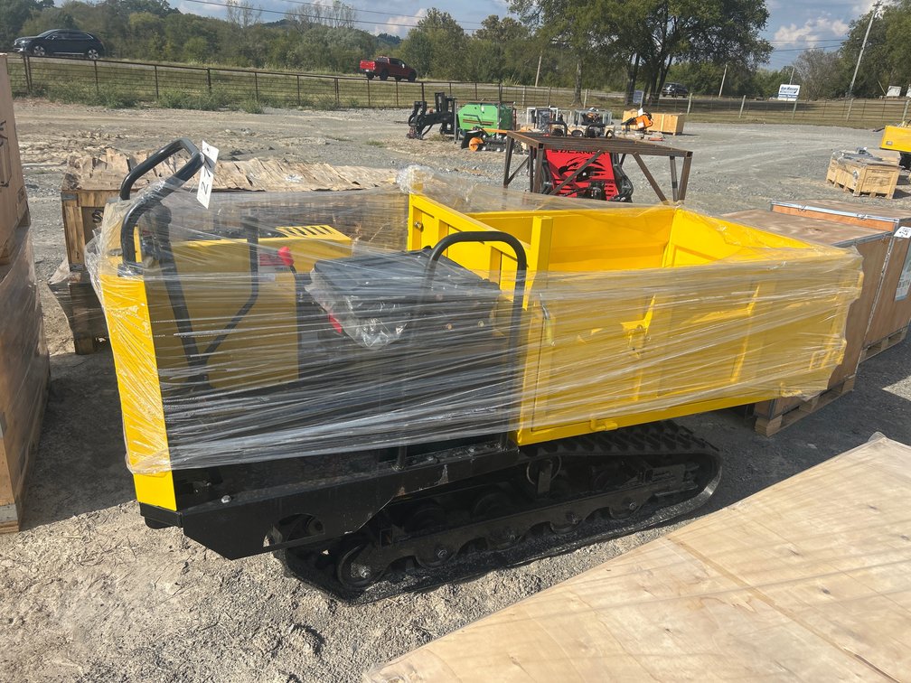 TRACKER CRAWLER DUMPER
