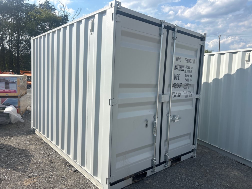 12’ STORAGE CONTAINER / BUILDING