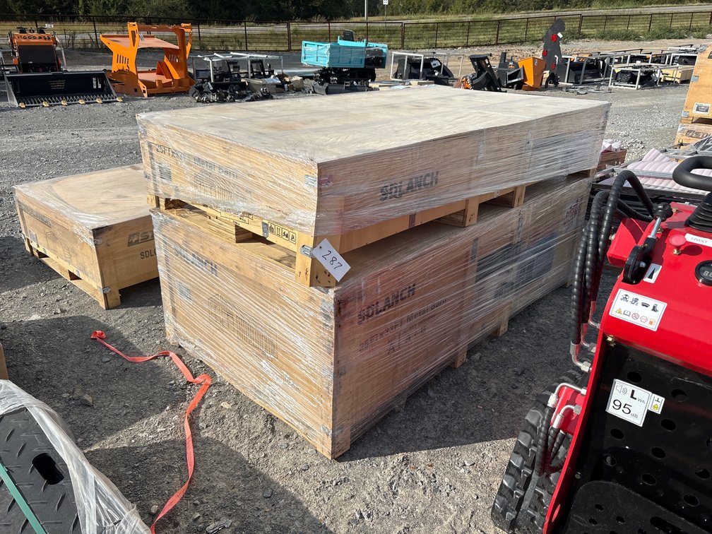 25’ X 33’ BUILDING KIT