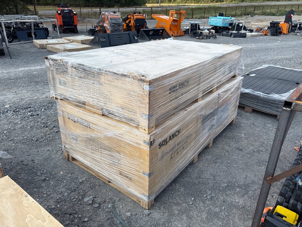 25’ X 33’ BUILDING KIT