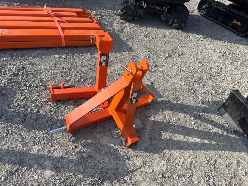 (2) 3PT TRAILER MOVERS