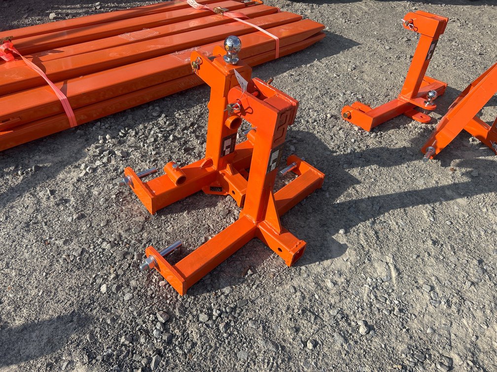 (2) 3PT TRAILER MOVERS