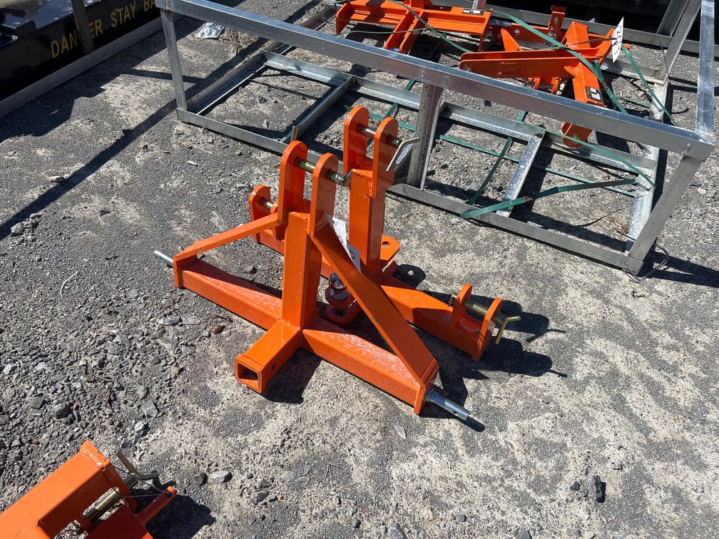 (2) 3PT TRAILER MOVERS