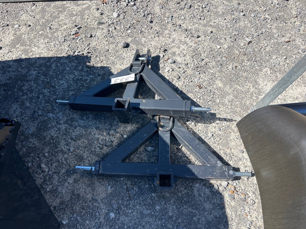 (2) 3PT TRAILER MOVERS