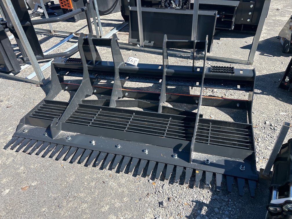 78” SKID STEER LAND LEVELER