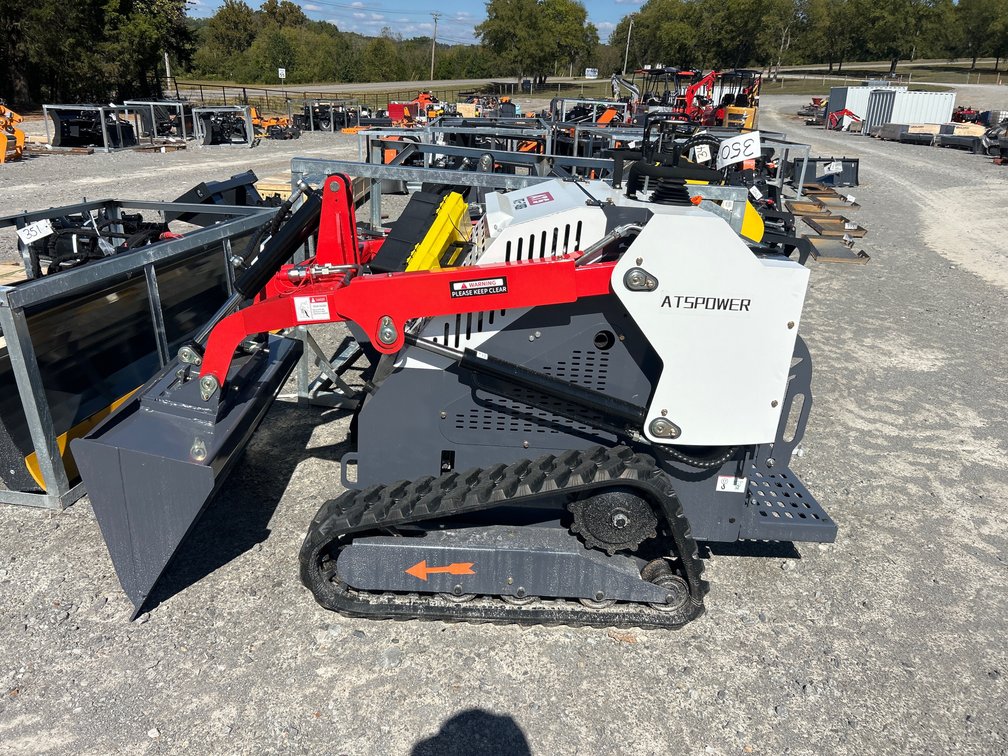 ATS-T480R MINI TRACK SKID STEER