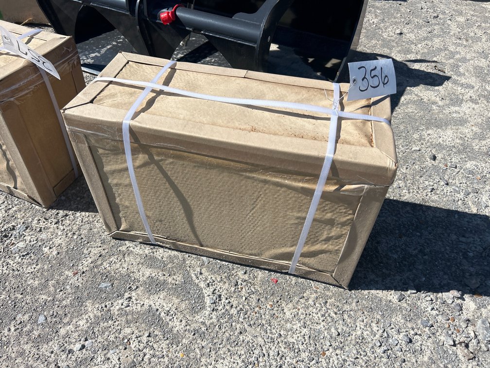 WOLVERINE ELECTRIC WINCH