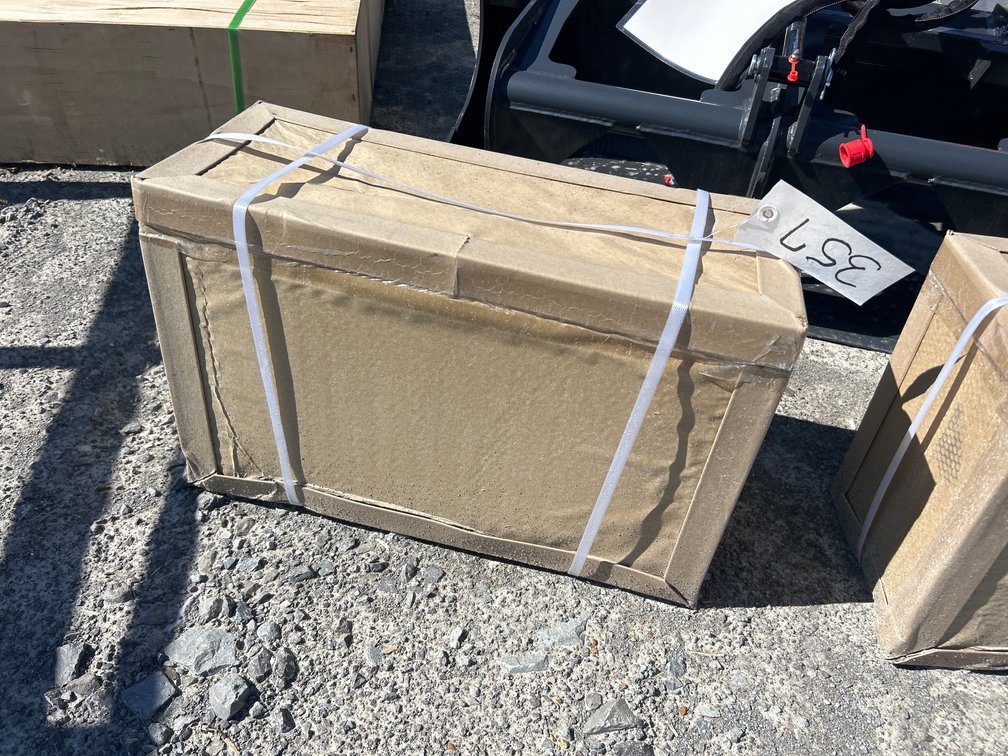 WOLVERINE ELECTRIC WINCH