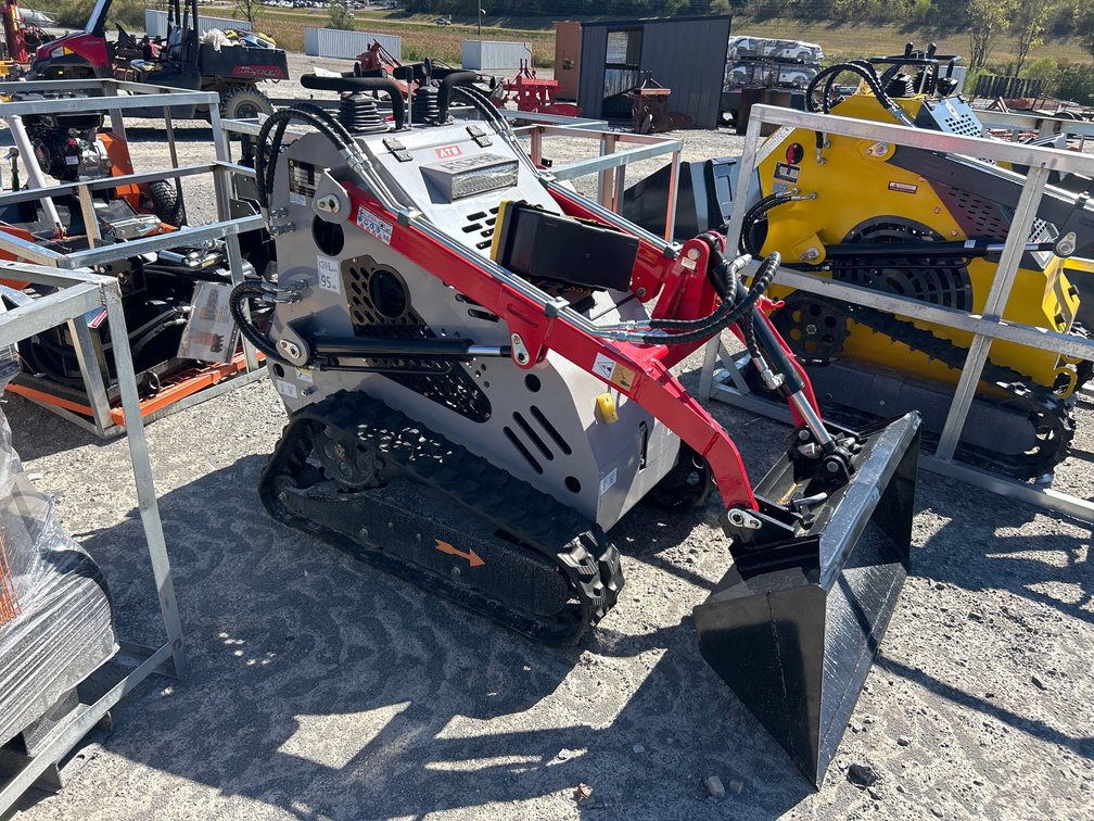 ATS-T360 MINI TRACK SKID STEER