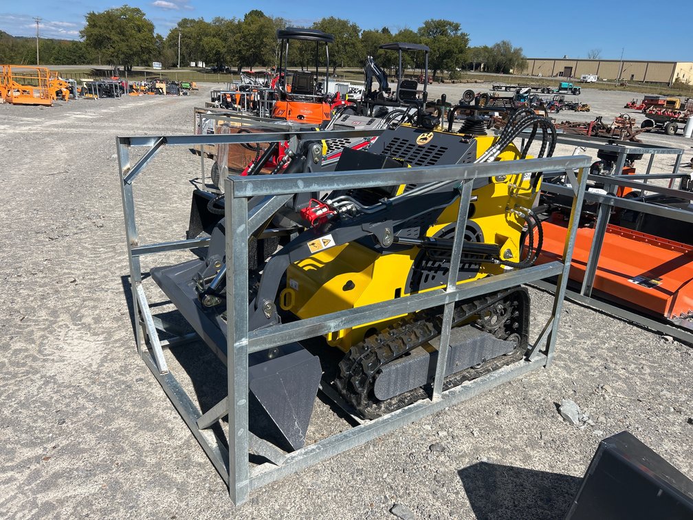 ATS-T460 MINI TRACK SKID STEER