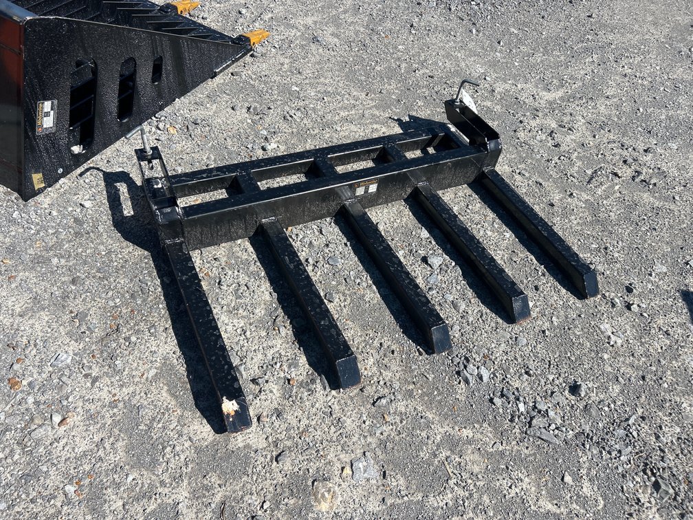 BOLT ON FORKS