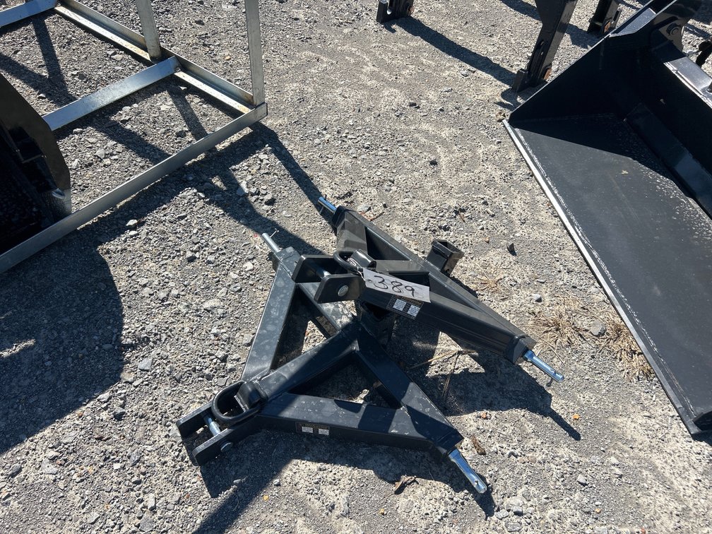 (2) 3PT TRAILER MOVERS