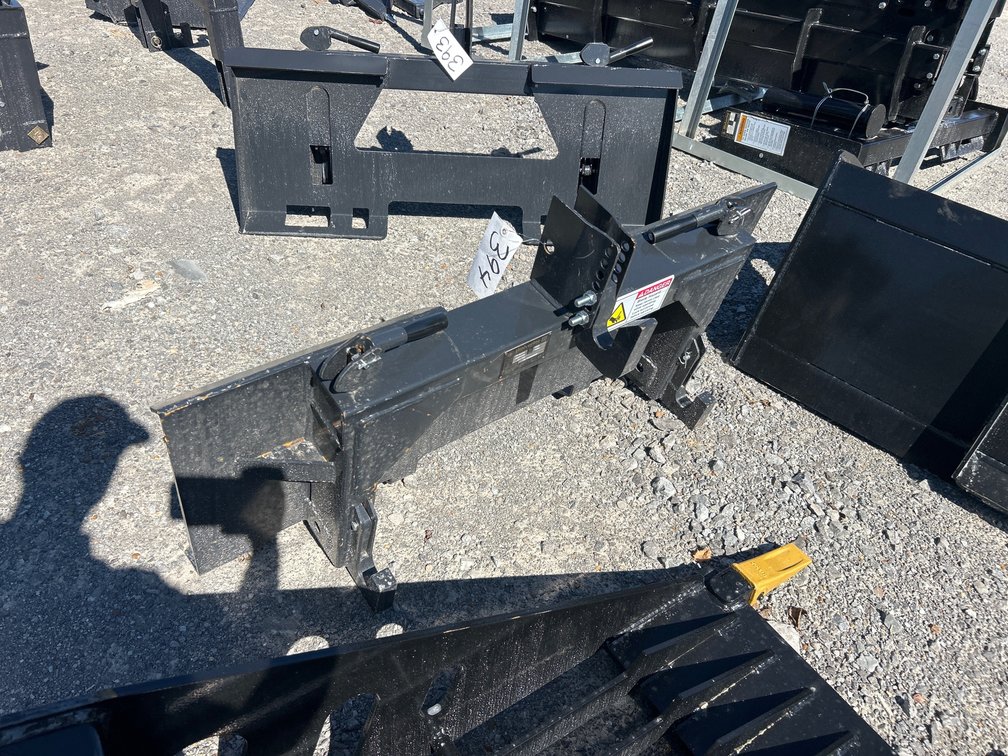 SKID STEER TO 3PT QUICK HITCH