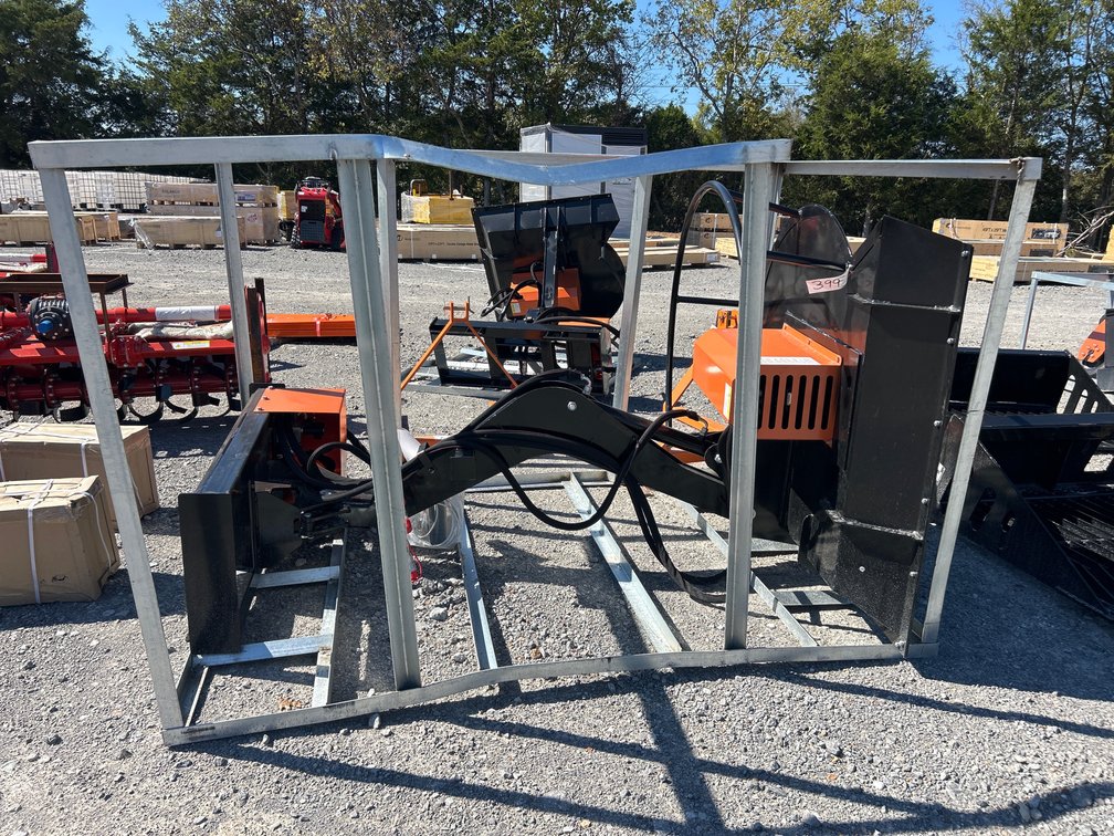 SKID STEER SIDEARM CUTTER