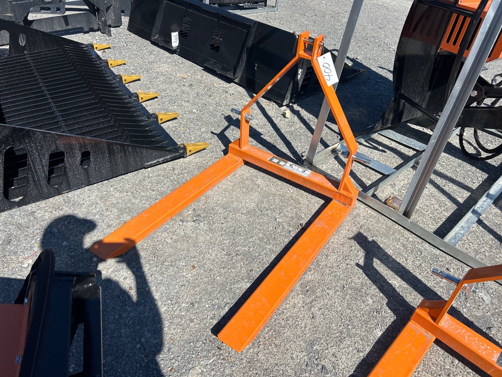 3PT PALLET FORKS