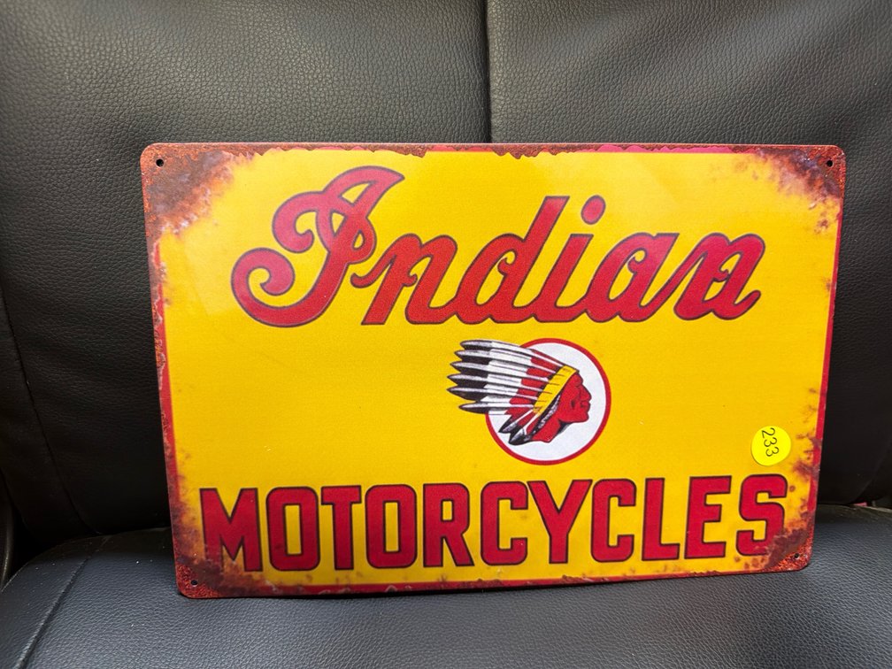 INDIAN MOTORCYCLES