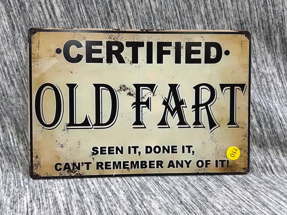 CERTIFIED SIGN