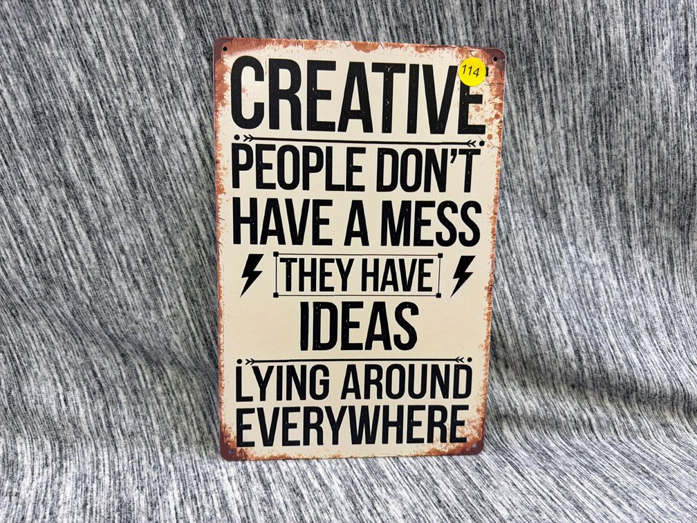 CREATIVE SIGN
