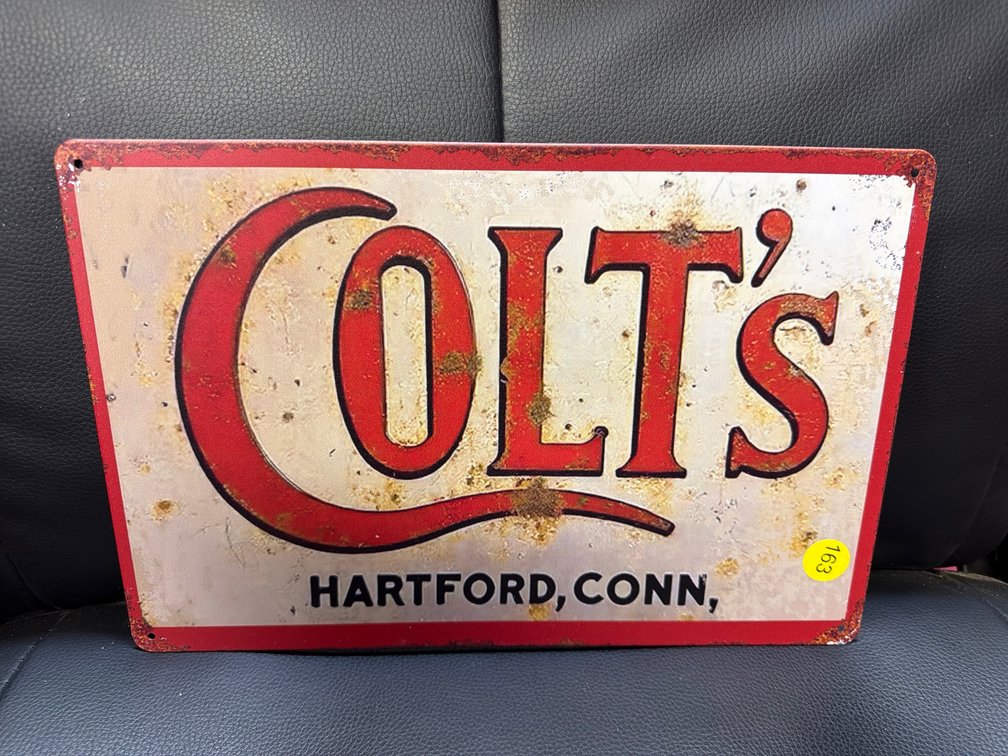 COLT’S SIGN