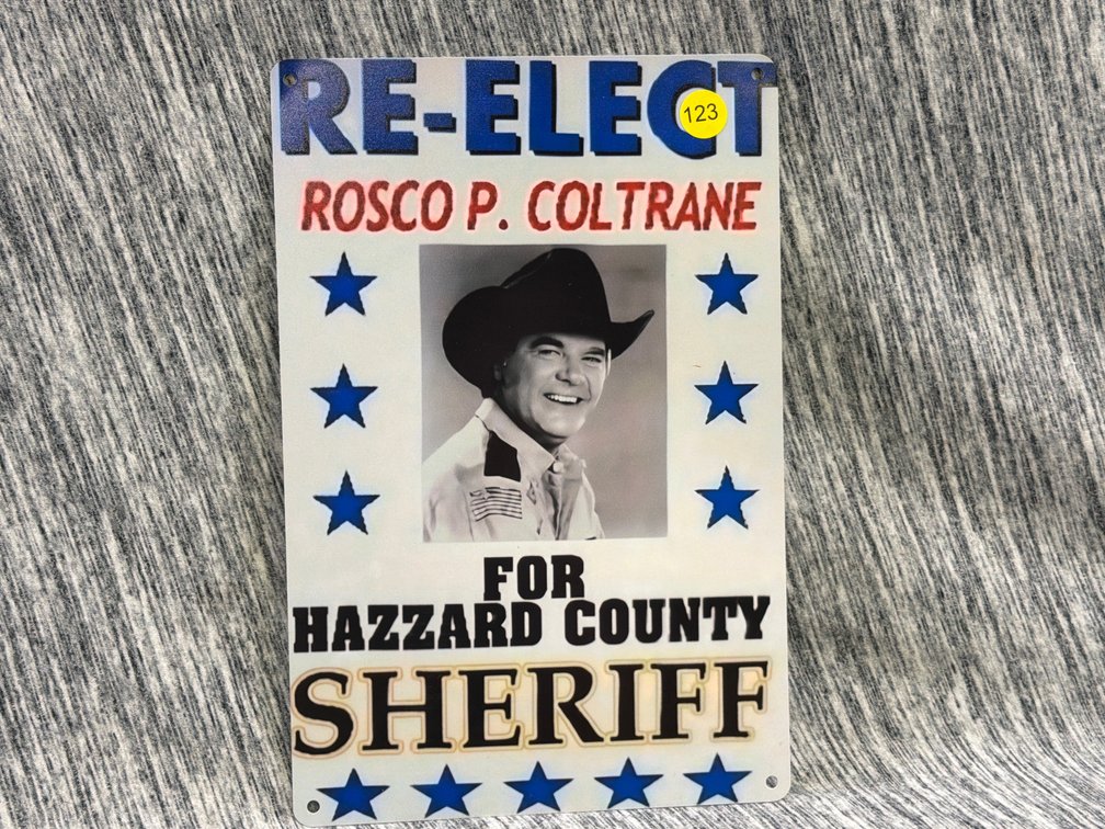 ROSCO P COLTRANE