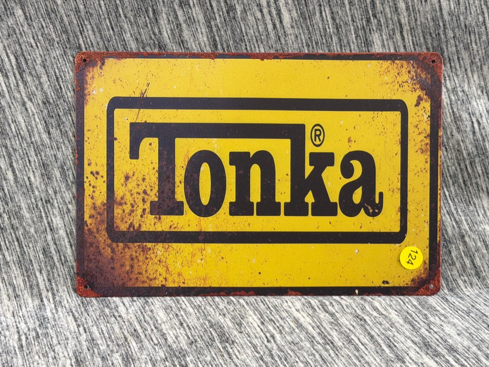TONKA SIGN