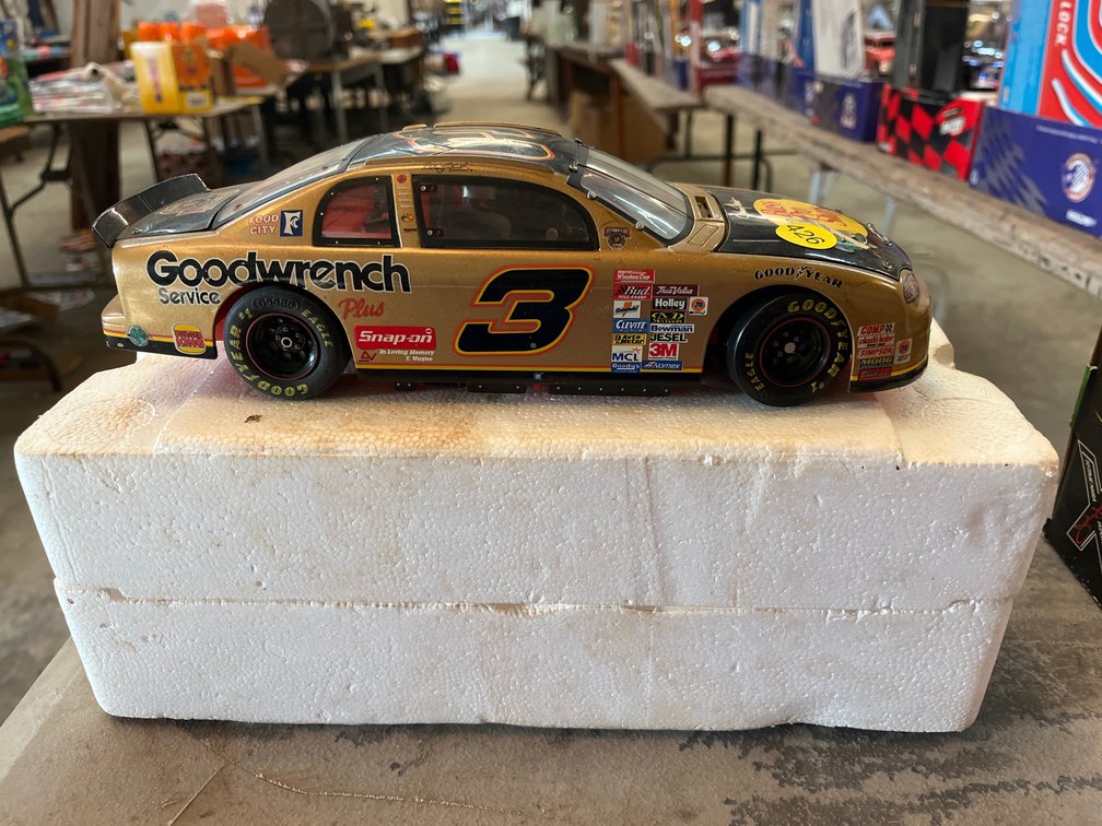 DALE SR #3  MONTE CARLO