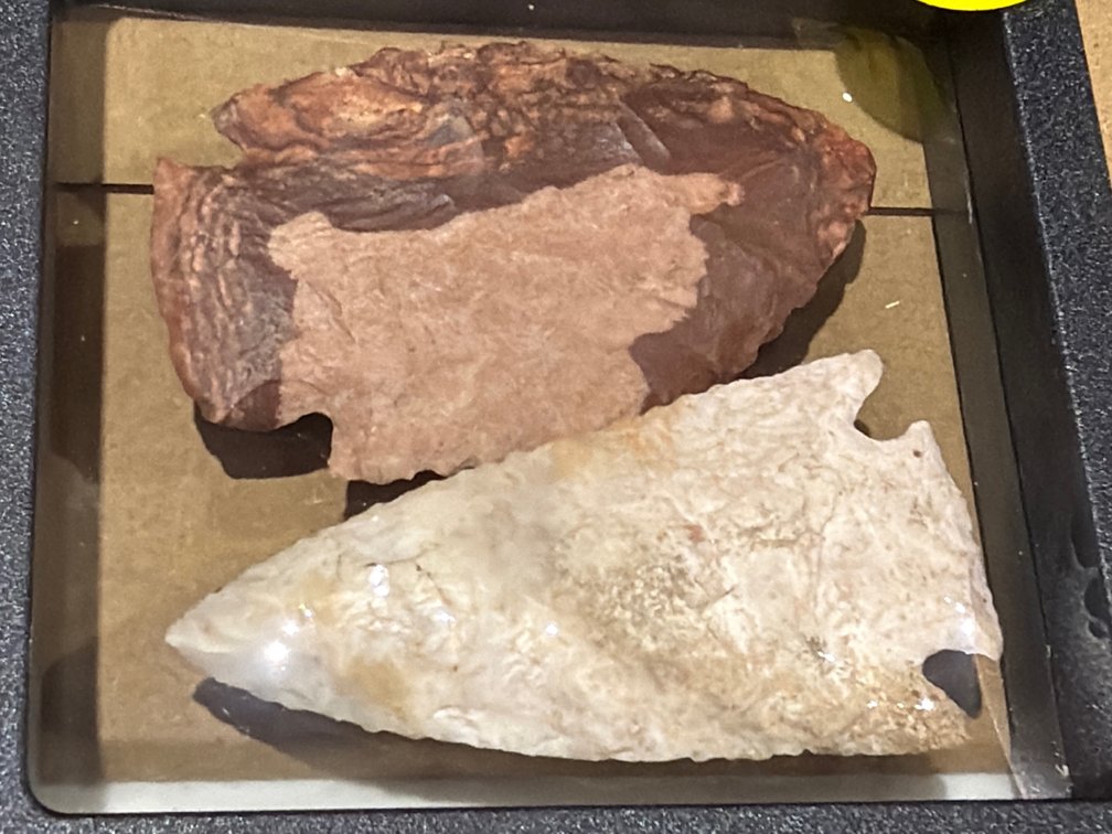 REPLICA ARROWHEADS